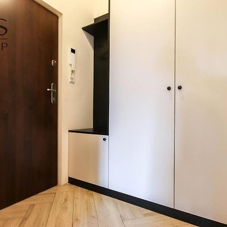 Apartament W Zabytkowej Kamienicy, Strzelecka 19 Cracovia Exterior foto