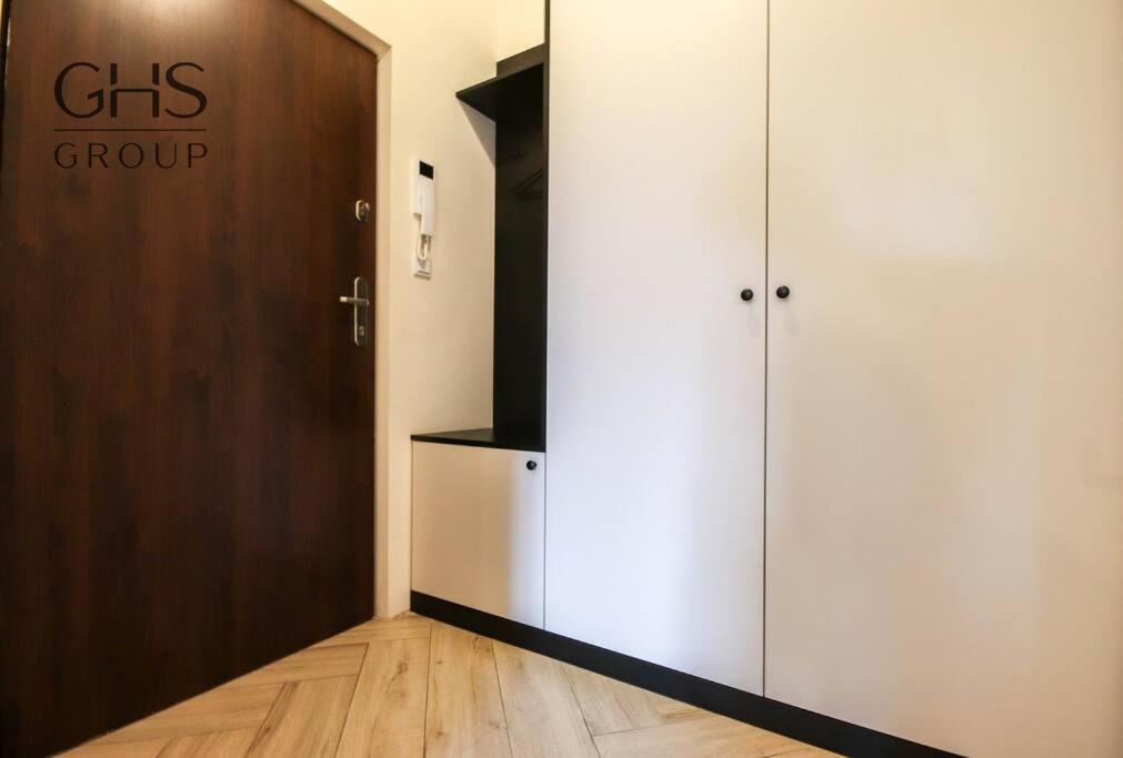 Apartament W Zabytkowej Kamienicy, Strzelecka 19 Cracovia Exterior foto