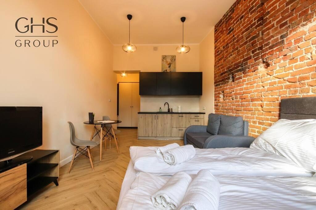 Apartament W Zabytkowej Kamienicy, Strzelecka 19 Cracovia Exterior foto